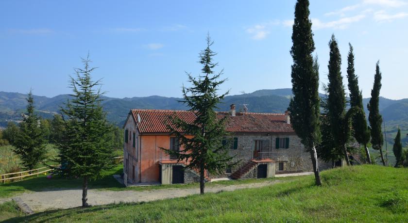 Отель La Cerreta
