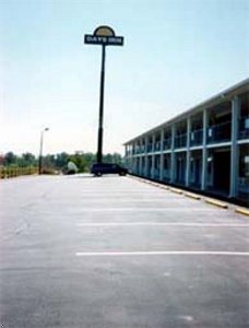 Отель Days Inn Bremen