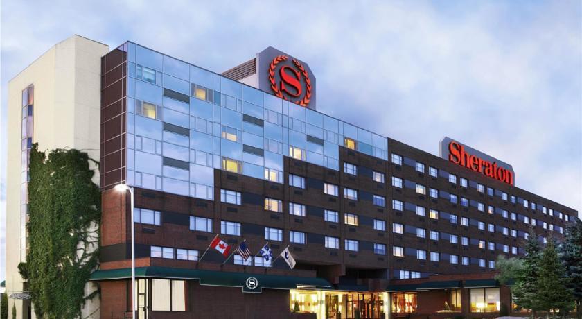 Отель Sheraton Laval Hotel