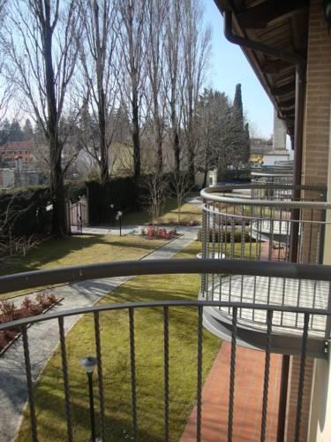 Отель Hotel Alle Mondine