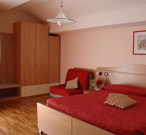 Отель Albergo Ginevra