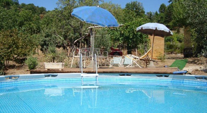 Мини-отель B&B Alla Palombara di Rossano