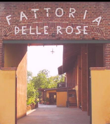 Отель Fattoria Delle Rose