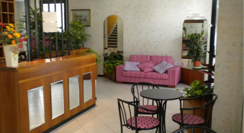Отель Hotel Gioia