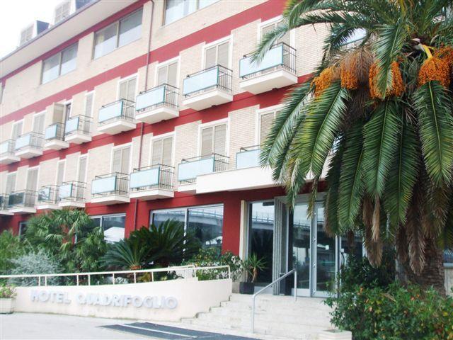 Отель Hotel Quadrifoglio