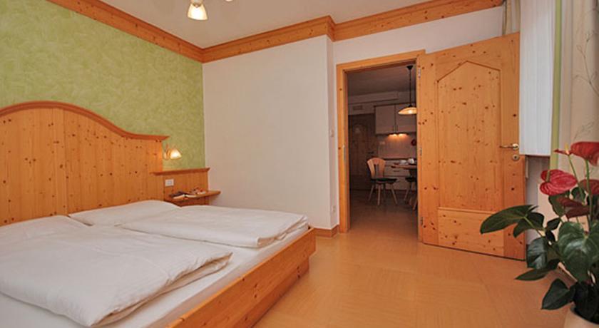 Апартаменты Apartments Siebnerhof
