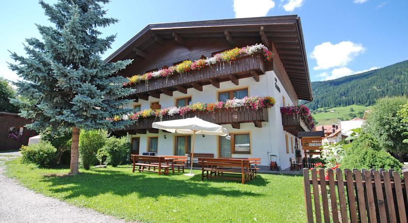 Мини-отель Garni Siebnerhof