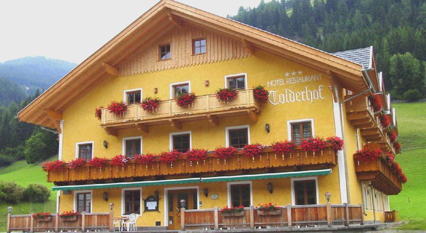 Отель Hotel Tolderhof