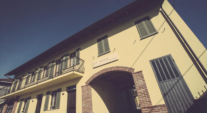 Отель Ca' Nadin Agriturismo