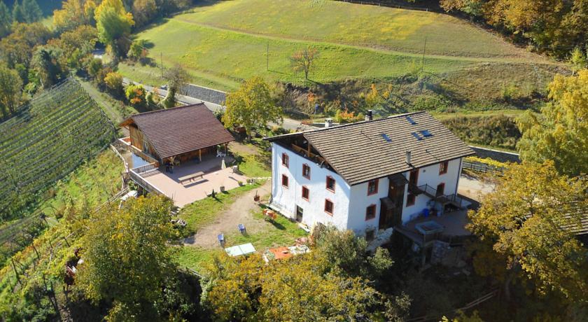 Отель Gruberhof