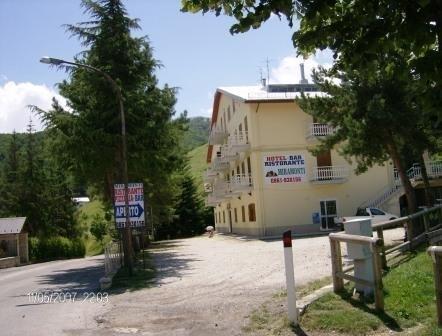 Отель Hotel Miramonti