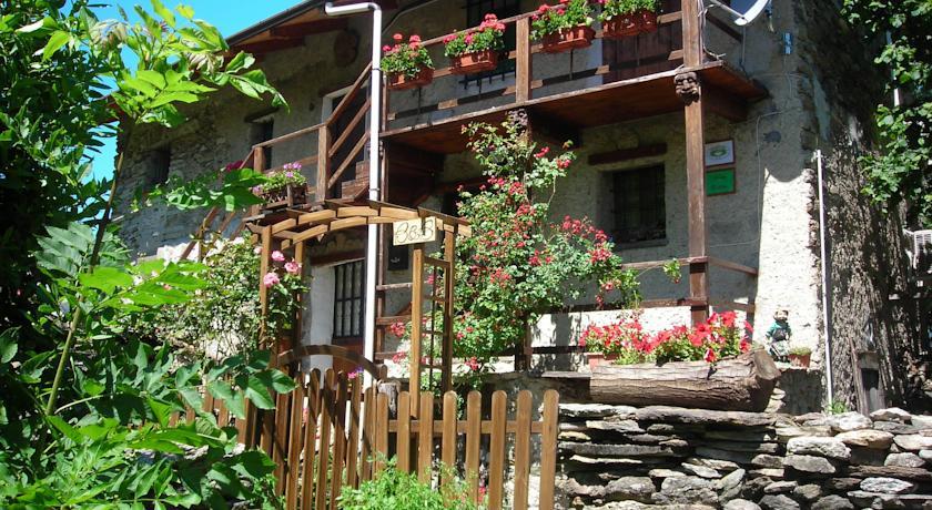 Мини-отель B&B Baita Evelina