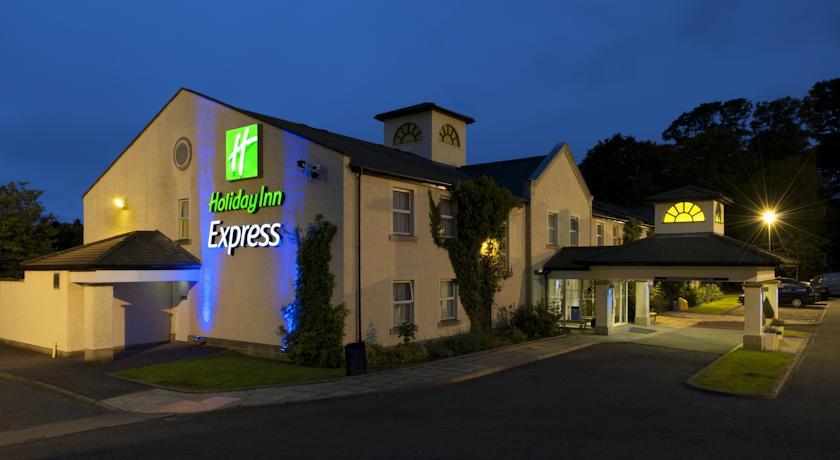 Отель Holiday Inn Express Glenrothes