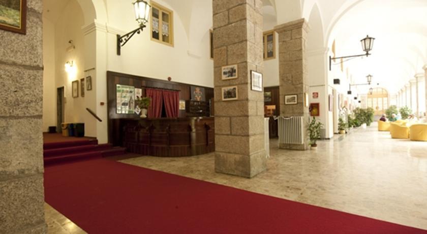 Отель Hotel Royal Terme di Valdieri