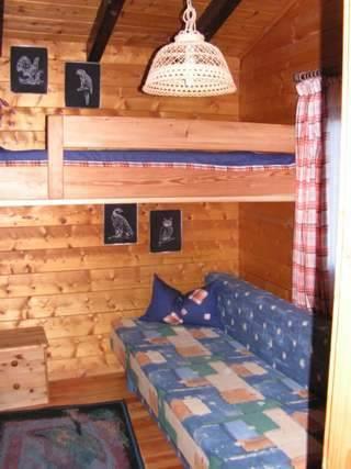 Отель Rastnerhof