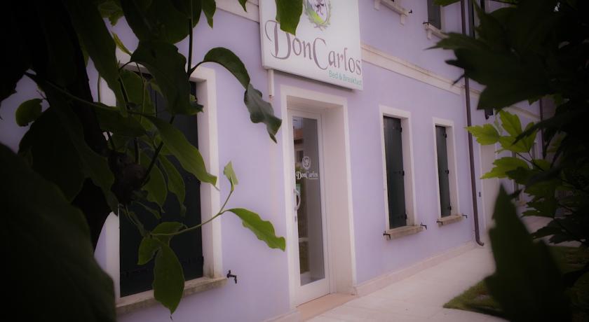 Мини-отель Bed & Breakfast Don Carlos