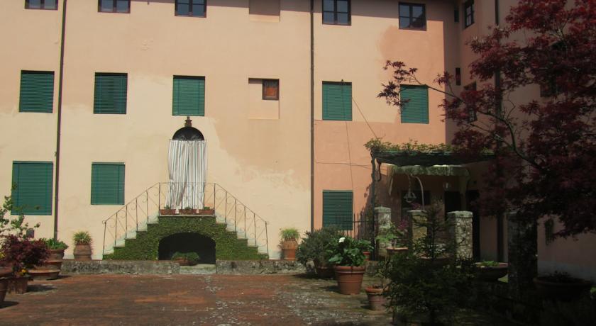 Гостевой дом La Fattoria 1700