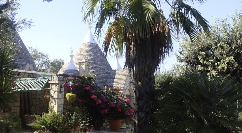 Апартаменты Il Trullo di Fernando