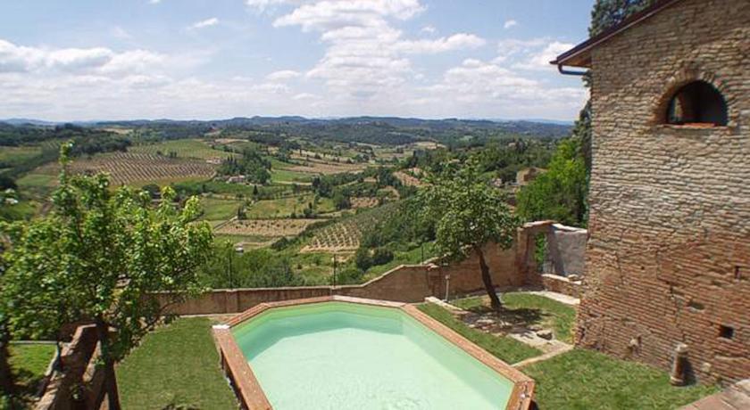 Апартаменты Casa Vacanze San Miniato al Tedesco