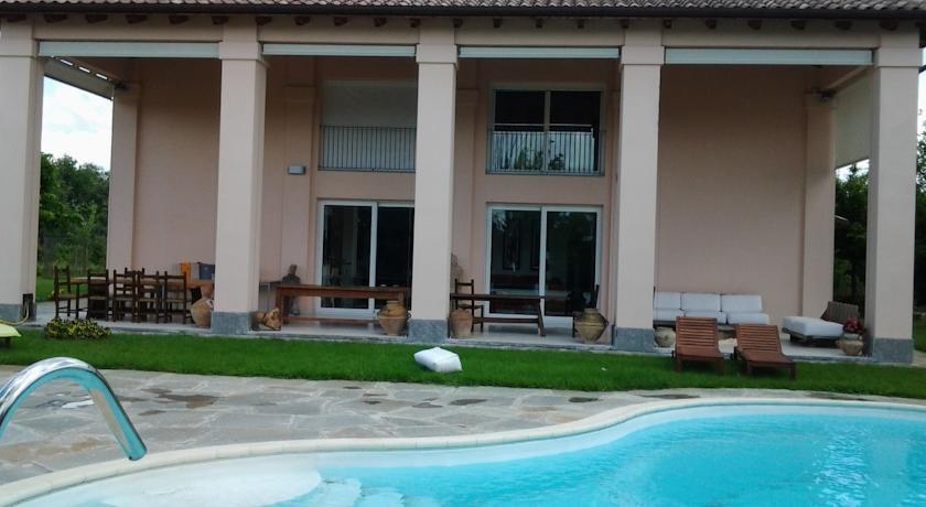 Мини-отель B&B Red Wine Country House
