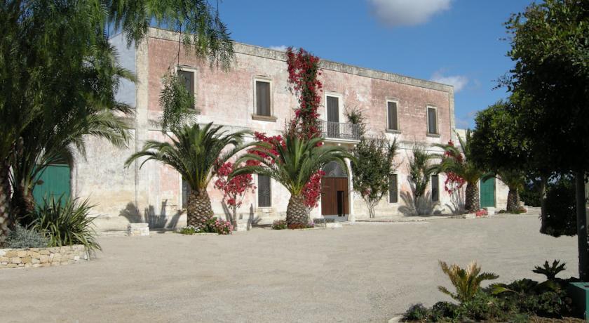 Мини-отель B&B Masseria Mazzetta