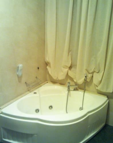 Отель Hotel Tanagro