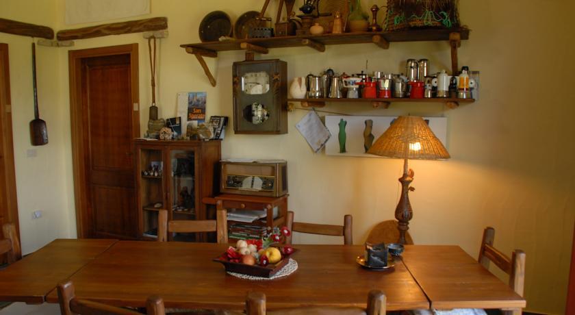 Мини-отель B&B La Noria