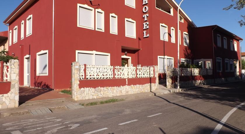 Отель Hotel Sagittario