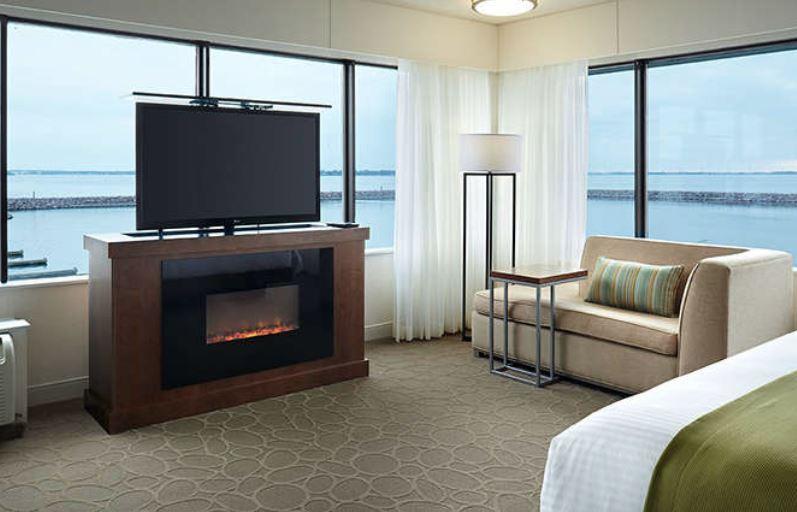 Отель Radisson Hotel Kingston Harbourfront