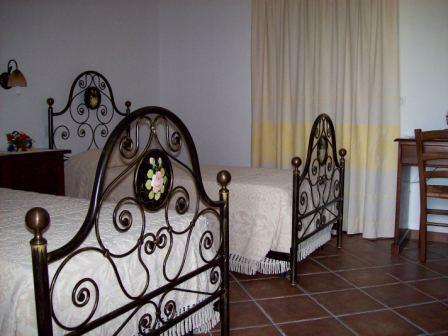 Отель Agriturismo l'Agliuledda