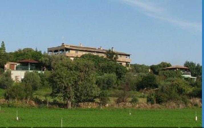 Отель Agriturismo Pittinuri