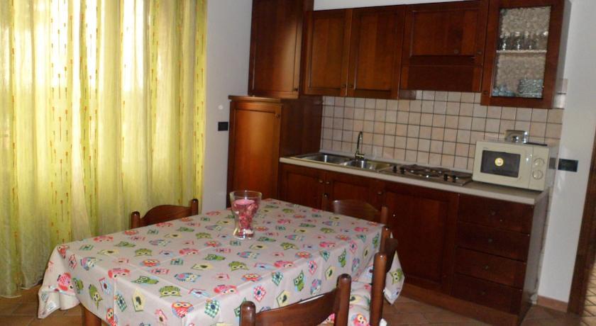 Апартаменты Casale Poggio Meone