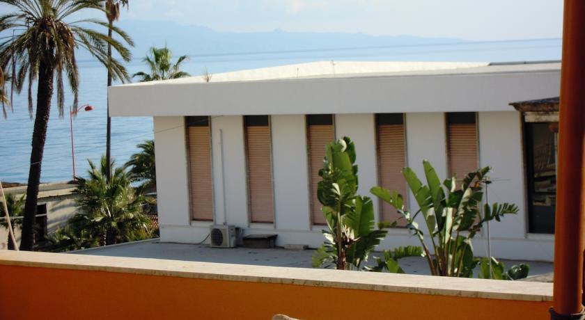 Апартаменты Casa Vacanze Miramare