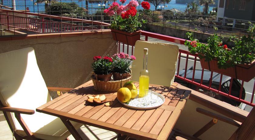Апартаменты ComeinSicily Capo Sant' Alessio