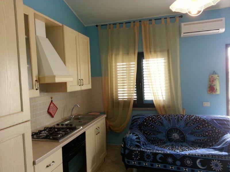 Апартаменты Residenze Porto Pino