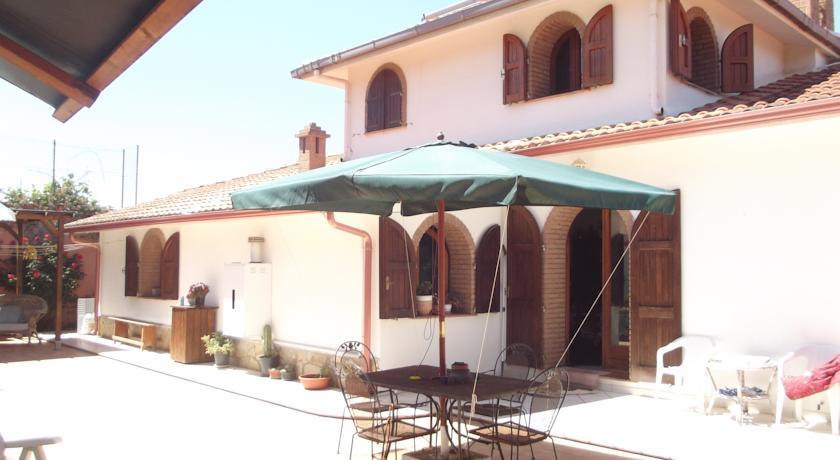 Апартаменты Casa Vacanze Sant'Antioco