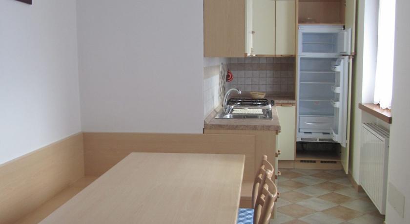Апартаменты Casa Mavignola