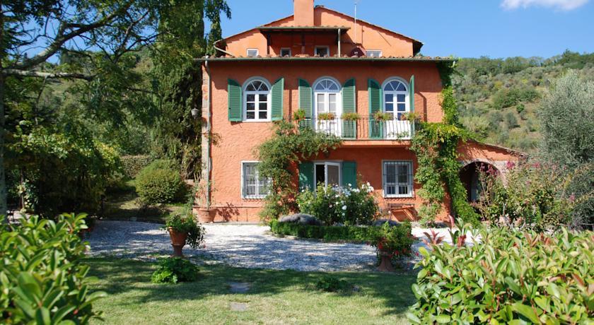 Вилла Villa Al Palazzaccio