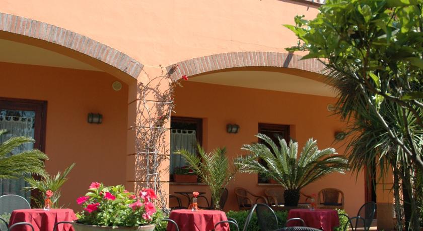 Отель Hotel Locanda dei Trecento