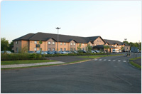 Отель Travelodge Glasgow Airport