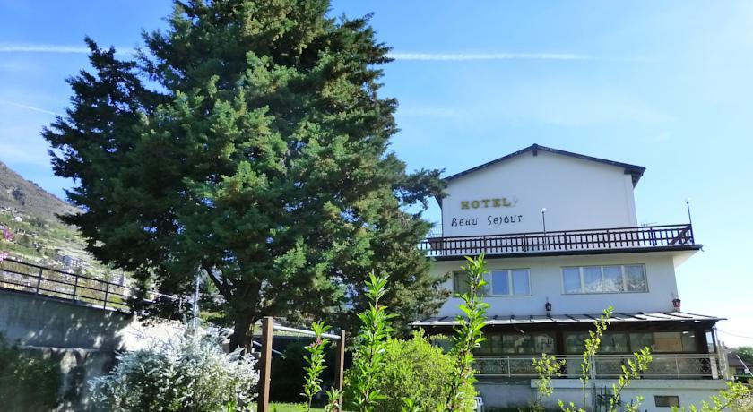 Отель Hotel Beau Séjour