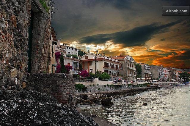 Апартаменты Villetta del Barone