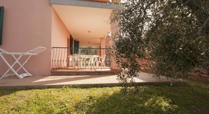 Апартаменты Campo Regio Farm