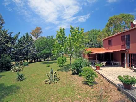 Апартаменты Holiday Home Poggetti Santa Rosa Scarlino