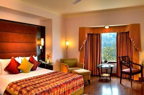 Отель Radisson Hotel Shimla