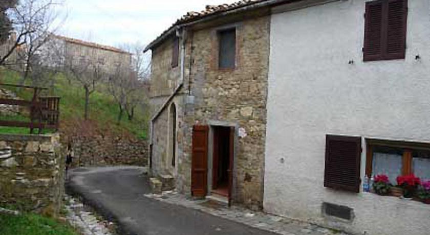 Апартаменты Casa Seggiano