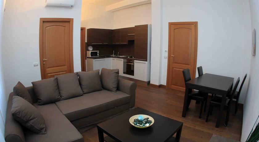 Апартаменты Linate Residence