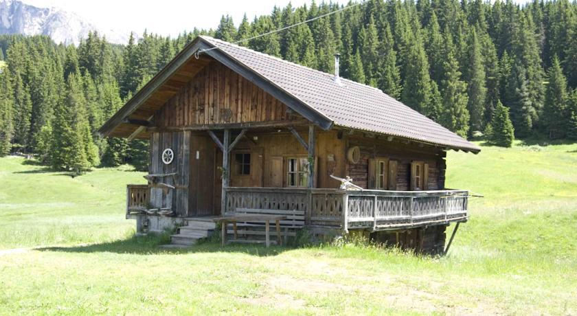 Отель Silvester Hütte
