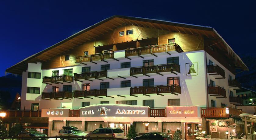 Отель Hotel Aaritz