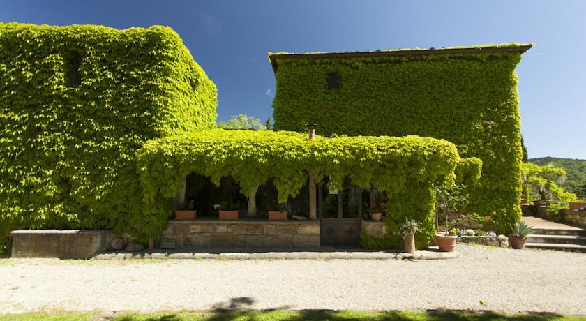 Отель Agriturismo Cercina Vecchia